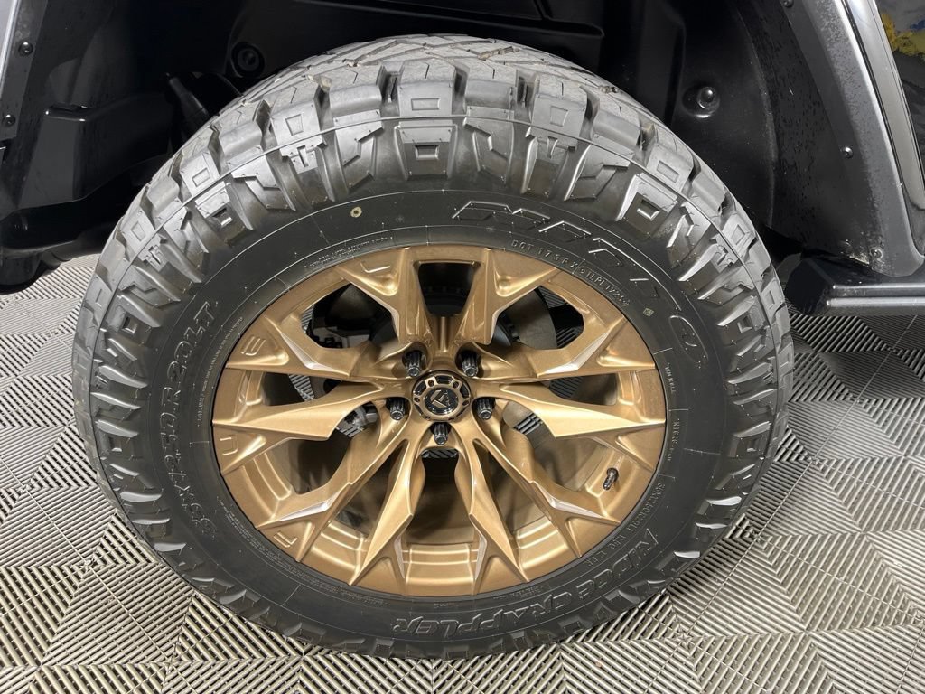 Used 2025 Jeep Wrangler Unlimited Rubicon 392 AWD/4WD image 12