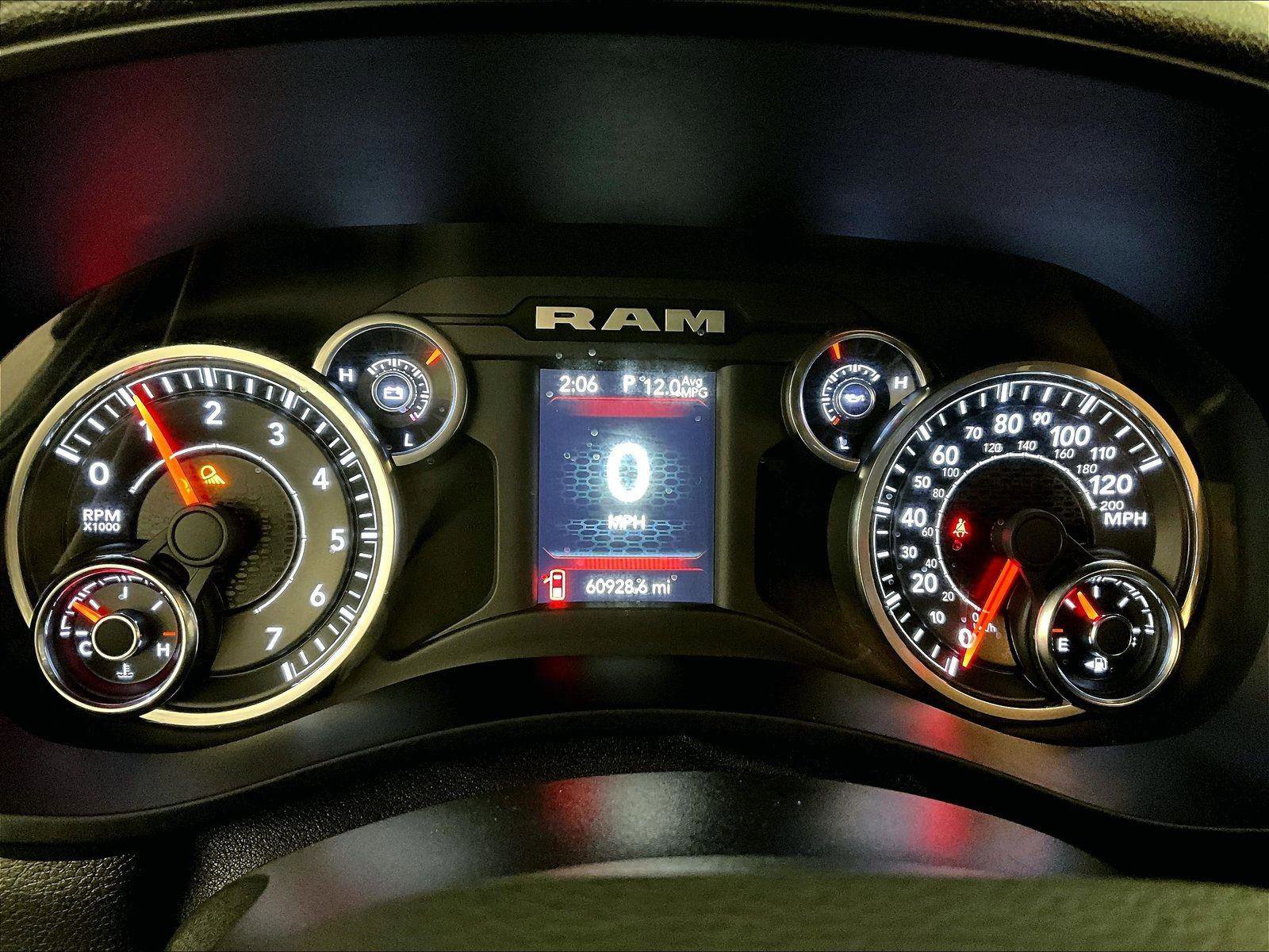 Used 2020 RAM 2500 Tradesman image 19