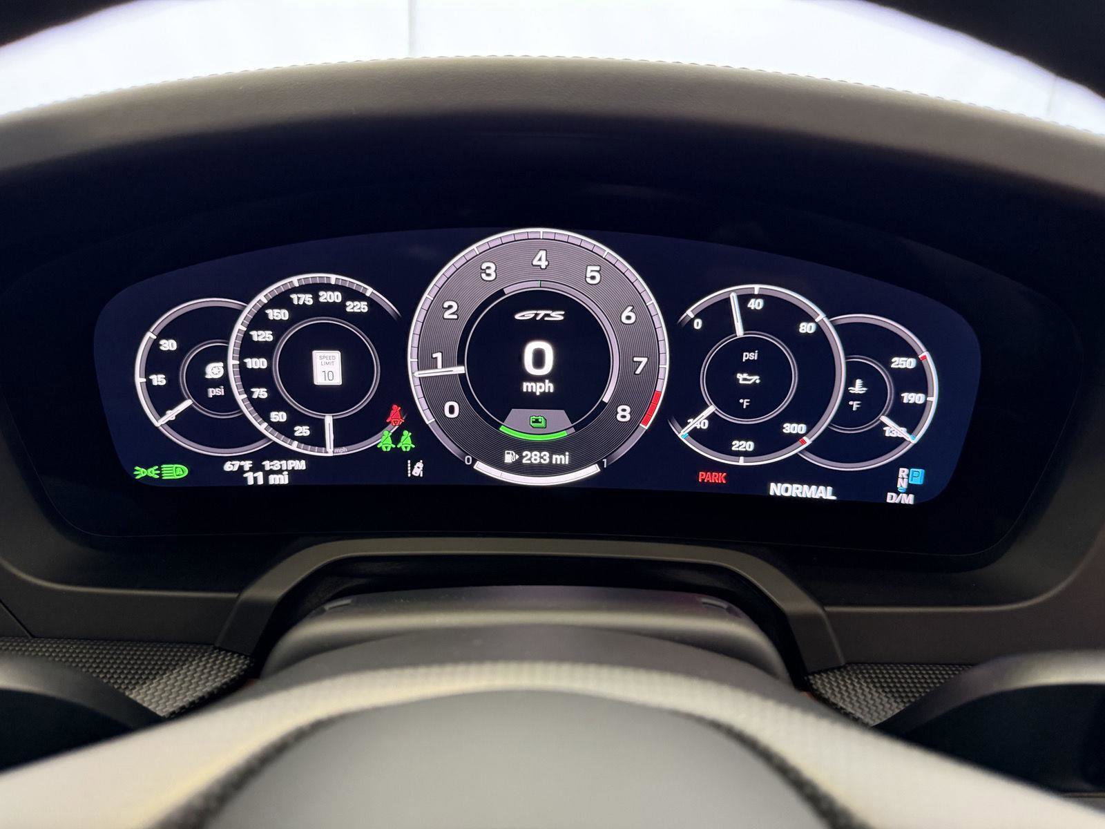 New 2026 Porsche 911 GTS image 21