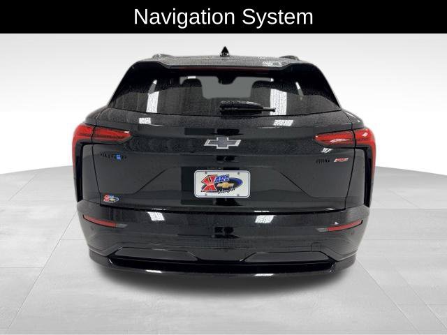 Certified 2024 Chevrolet Blazer EV RS AWD/4WD image 4
