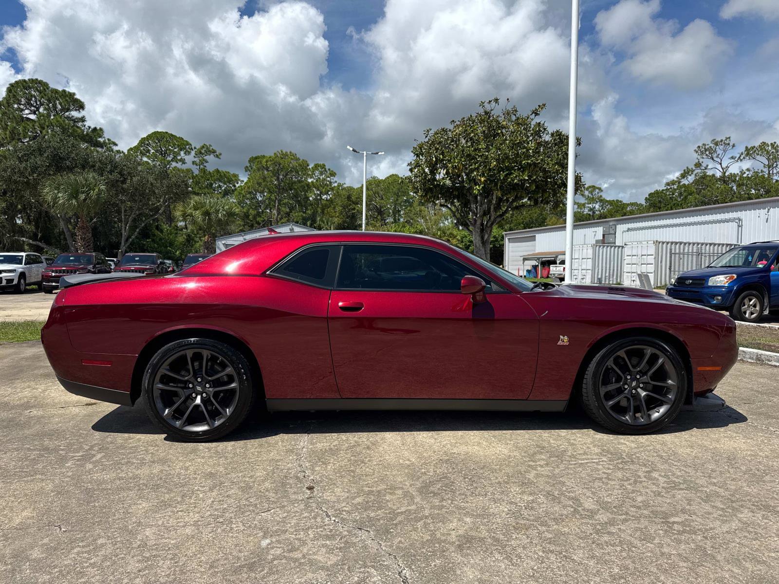 Certified 2021 Dodge Challenger R/T Scat Pack image 2