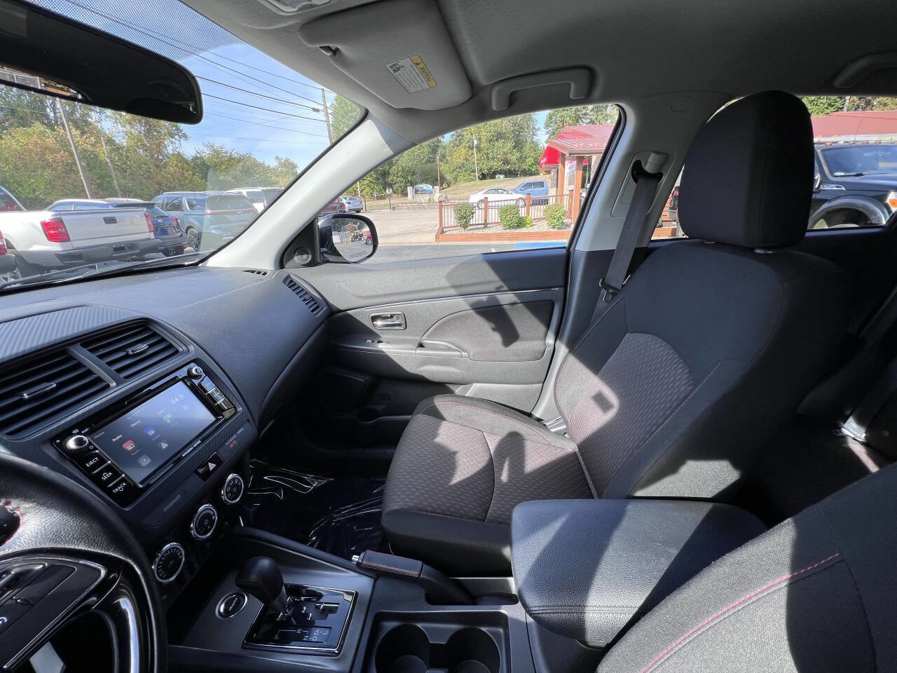 Used 2018 Mitsubishi Outlander Sport LE image 21