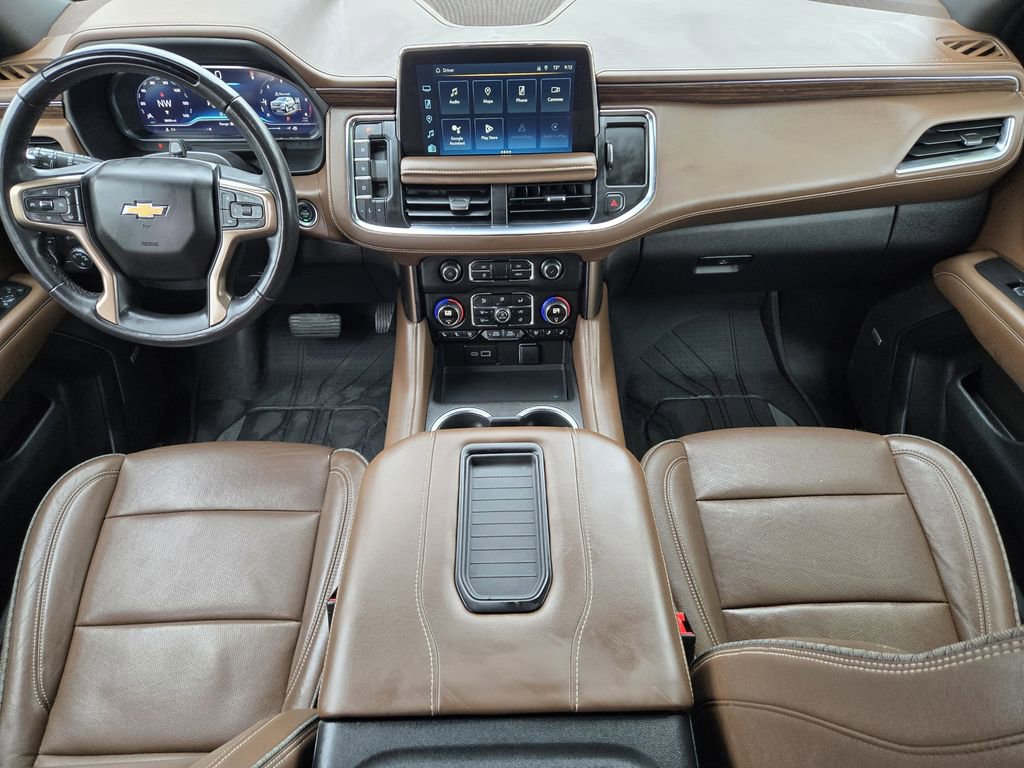 Used 2024 Chevrolet Suburban High Country w/ Advanced Technology Package image 23
