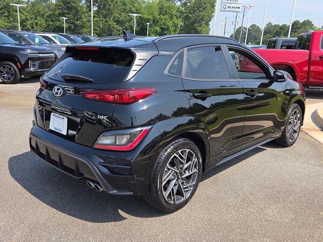 Used 2022 Hyundai Kona N Line FWD image 12