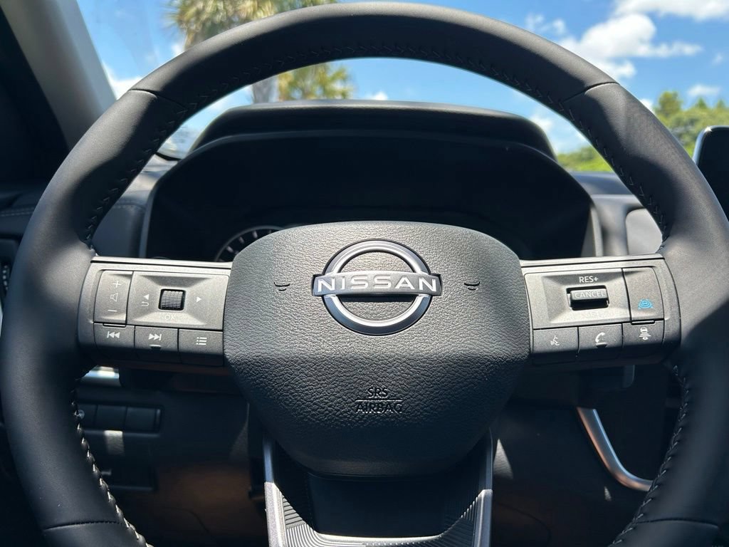 New 2026 Nissan Rogue SV AWD/4WD image 23