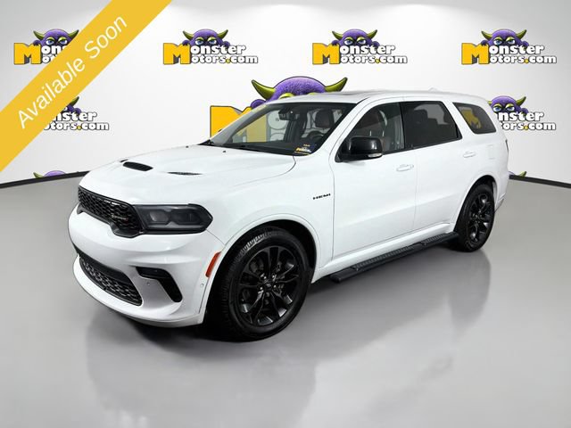 Used 2022 Dodge Durango R/T w/ Blacktop Package