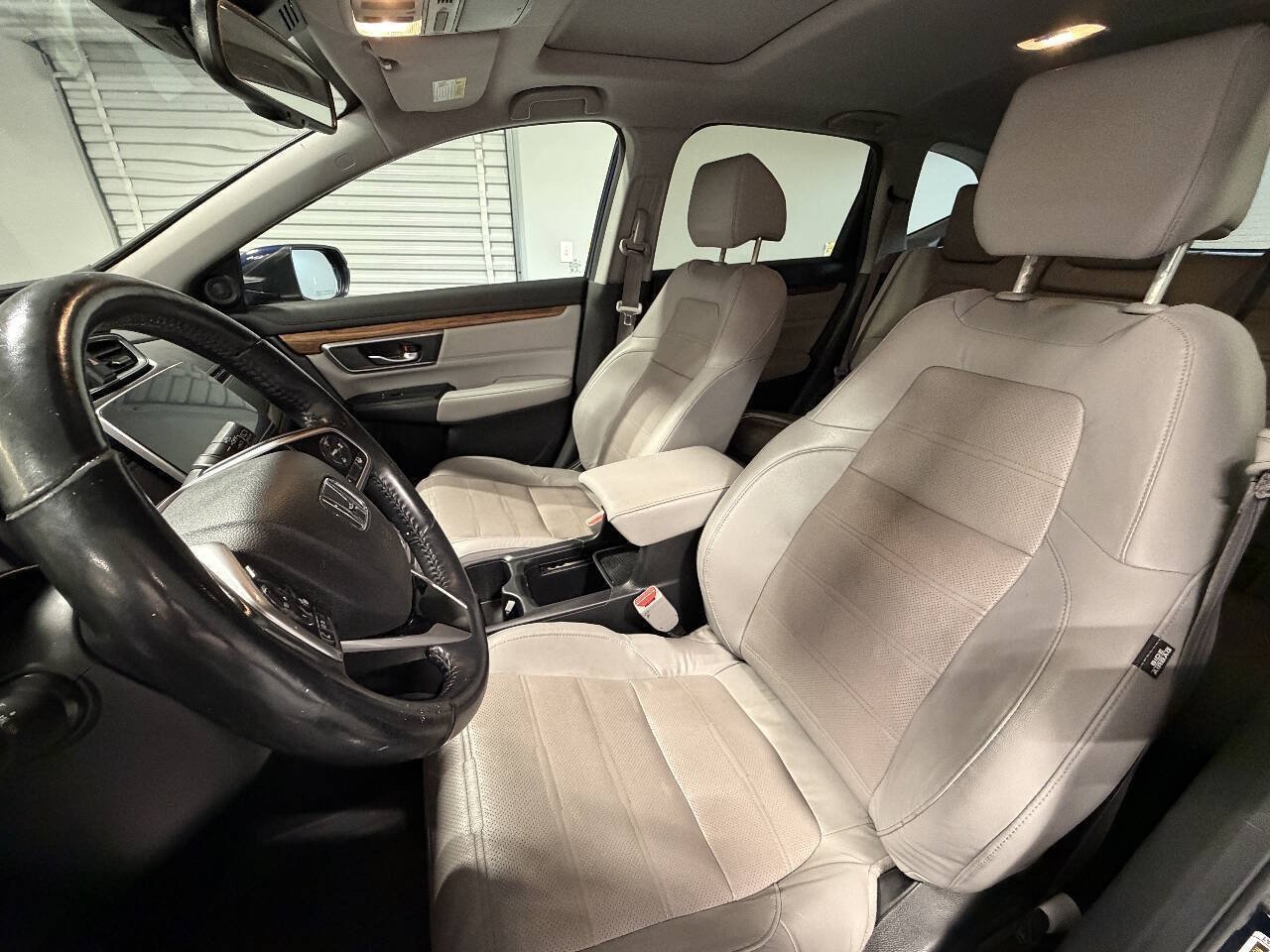Used 2019 Honda CR-V EX-L image 10