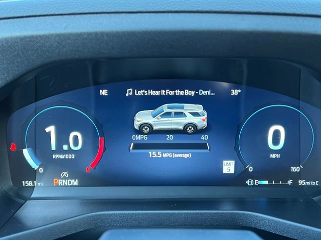 New 2026 Ford Explorer Tremor w/ Tremor Ultimate Package image 25