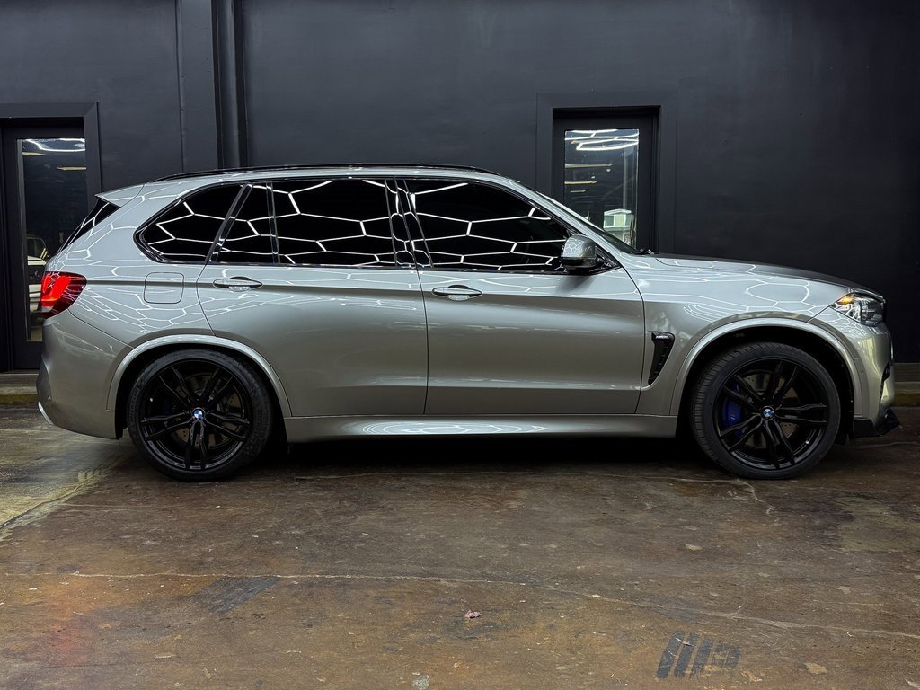 Used 2018 BMW X5 M w/ Executive Package image 10