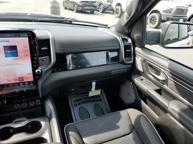 New 2026 RAM 1500 Laramie w/ Night Edition AWD/4WD image 15