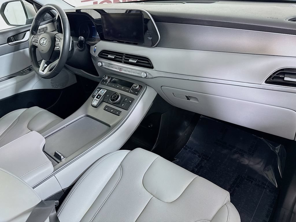 Certified 2022 Hyundai Palisade SEL w/ 8P Bench Seat Package AWD/4WD image 34