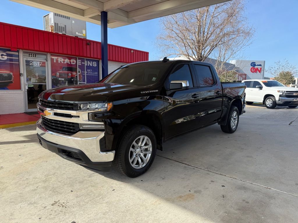 Used 2020 Chevrolet Silverado 1500 LT w/ LT Value Package image 7