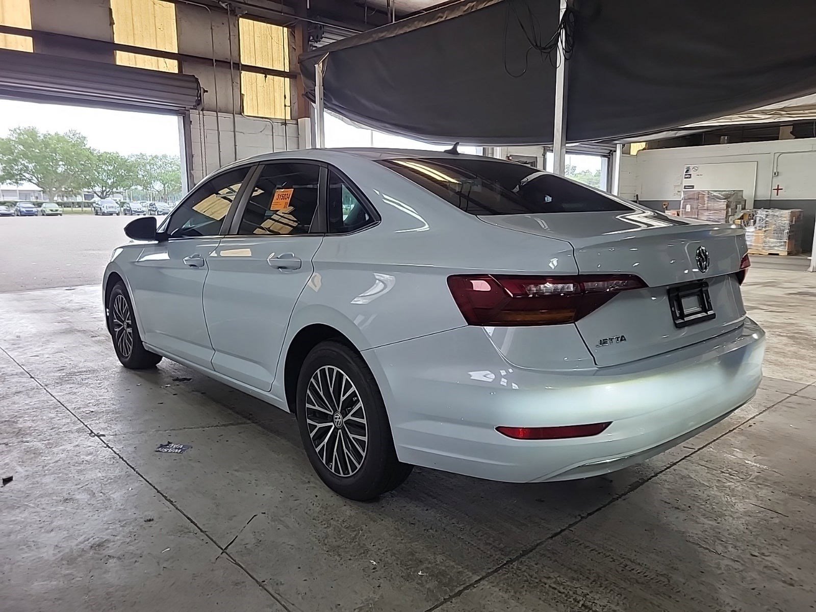 Used 2019 Volkswagen Jetta SE FWD image 8