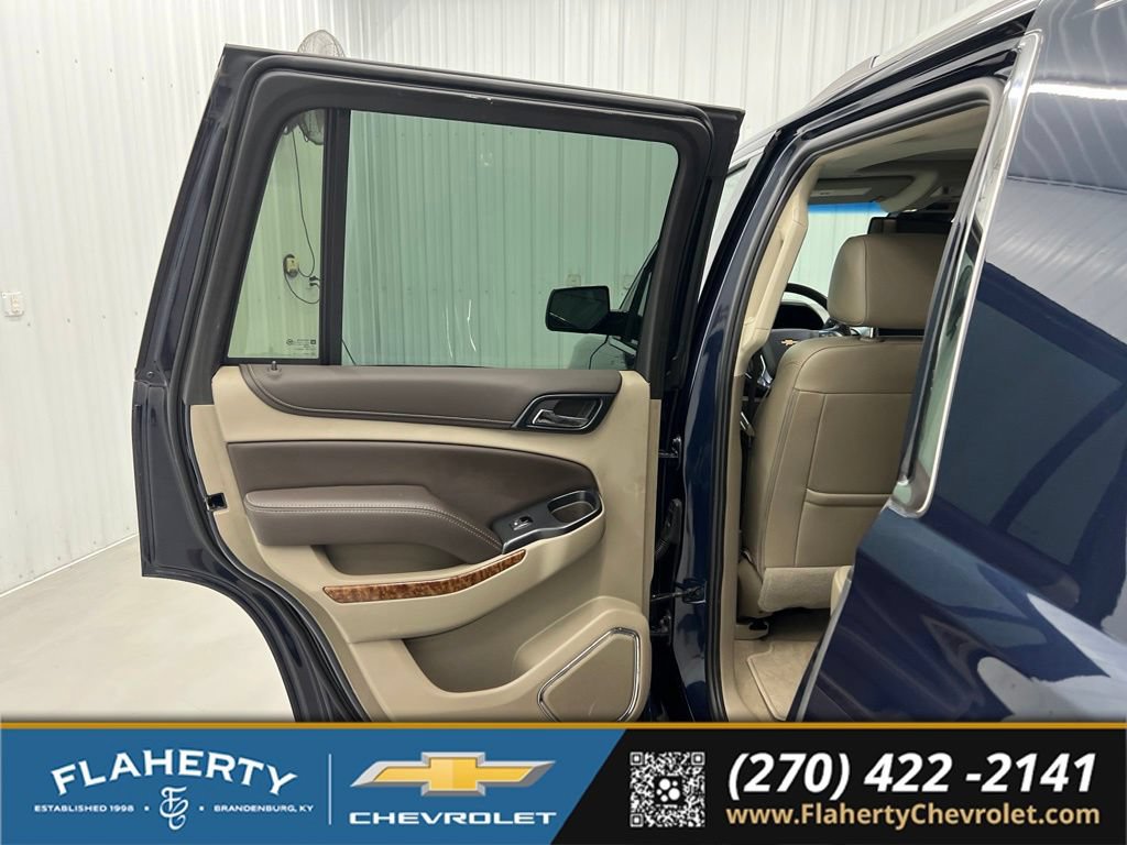 Used 2020 Chevrolet Tahoe Premier AWD/4WD image 10
