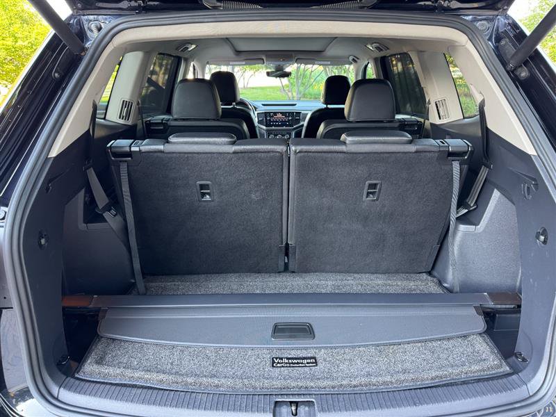 Used 2021 Volkswagen Atlas SEL AWD/4WD image 22