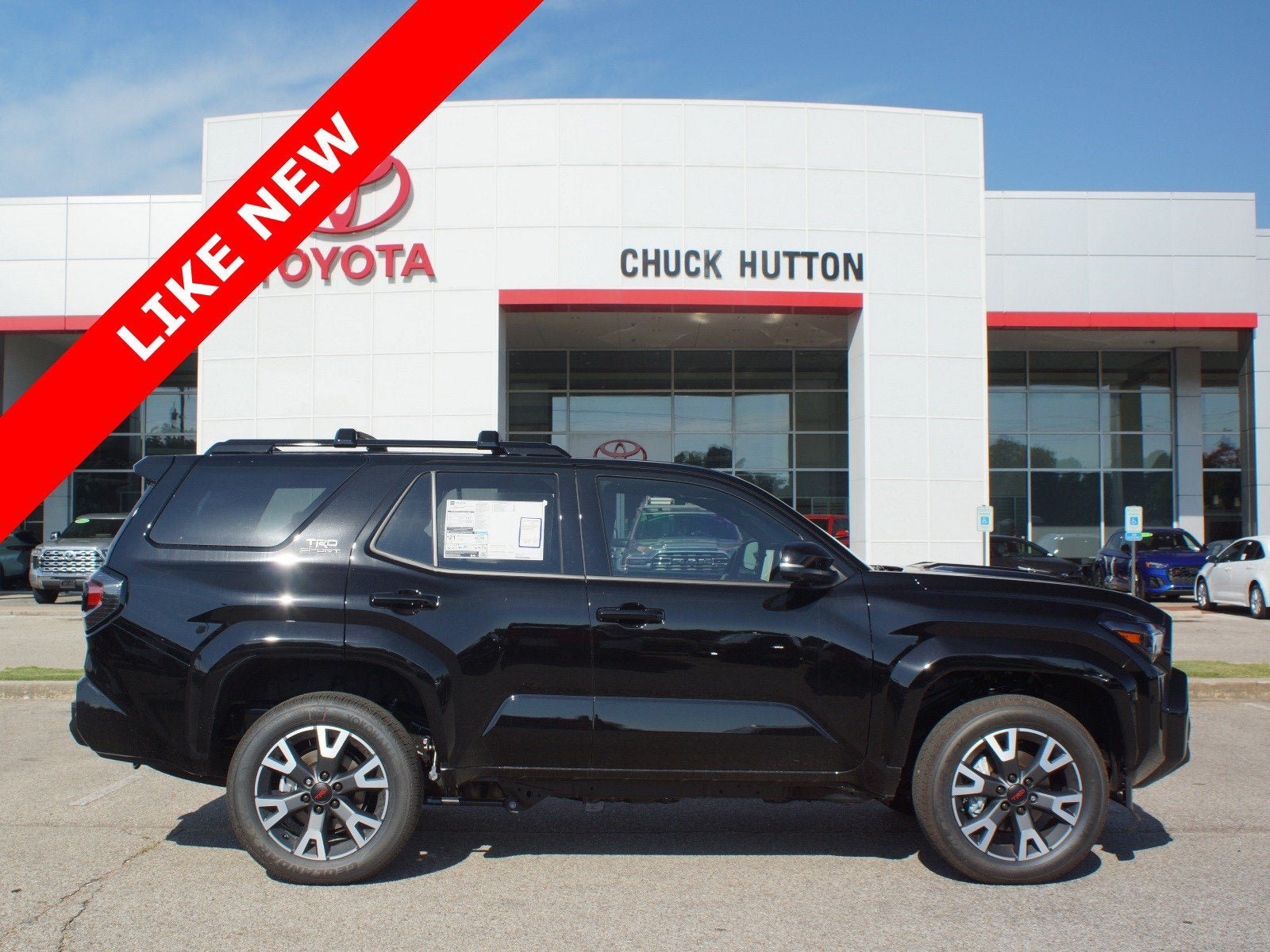 Certified 2026 Toyota 4Runner TRD Sport Premium