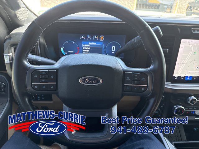 Used 2023 Ford F250 Lariat AWD/4WD image 19
