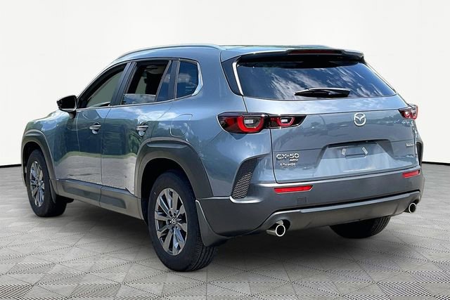 Used 2023 MAZDA CX-50 2.5 S w/ Cargo Package AWD/4WD image 4