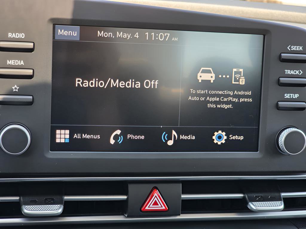 New 2026 Hyundai Elantra SE FWD image 19