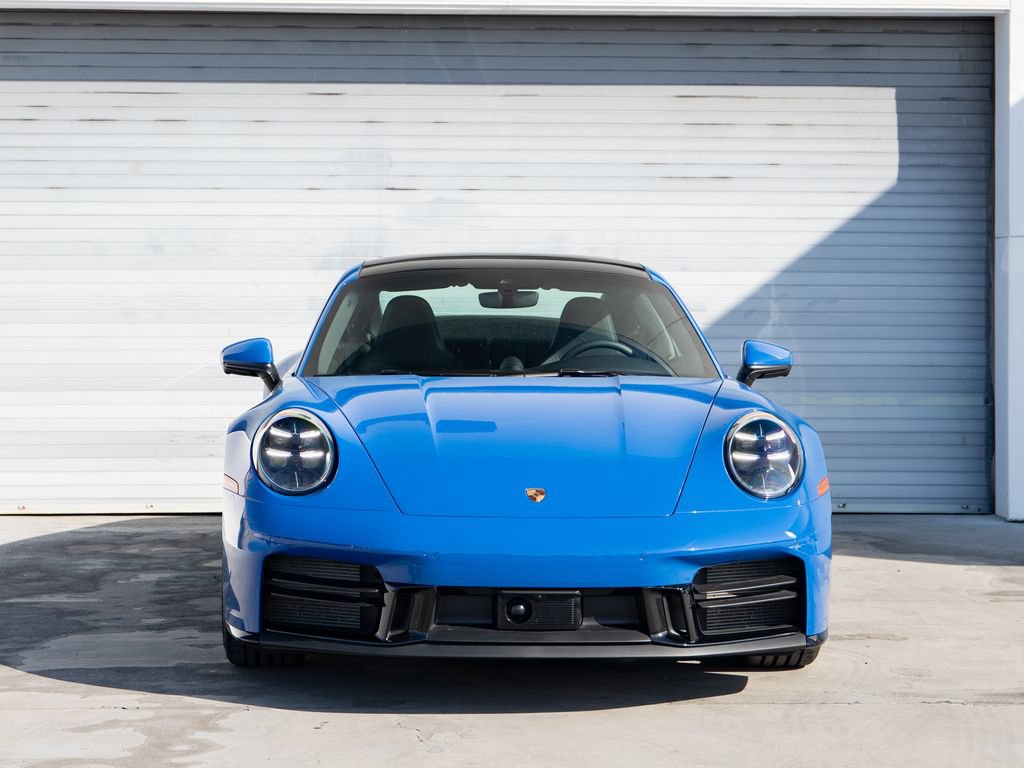 Certified 2025 Porsche 911 Carrera S RWD image 11