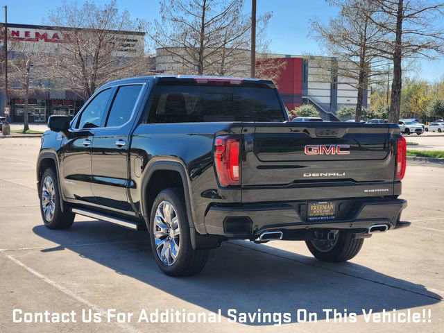 New 2026 GMC Sierra 1500 Denali image 4