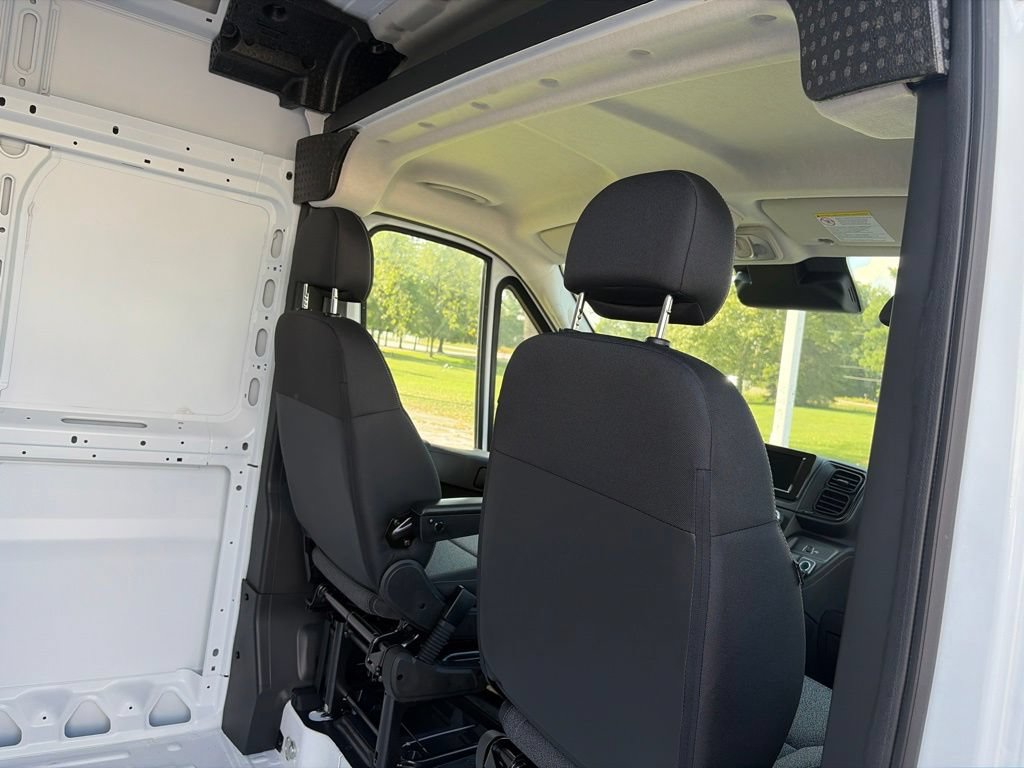 New 2026 RAM ProMaster 2500 w/ Convenience Group FWD image 16