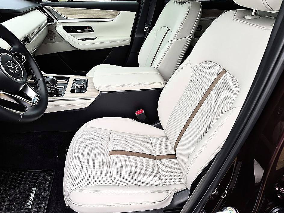 New 2026 MAZDA CX-90 3.3 Turbo w/ Premium Plus Pkg AWD/4WD image 15