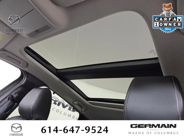 Certified 2025 MAZDA CX-90 Plug-In Hybrid w/Premium Sport image 31