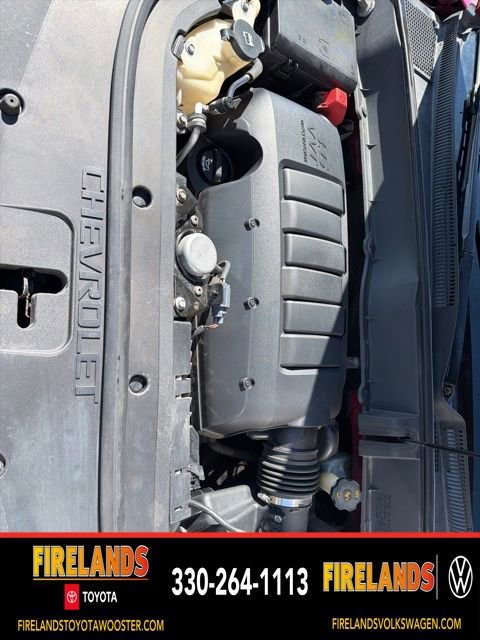 Used 2012 Chevrolet Traverse LT image 22