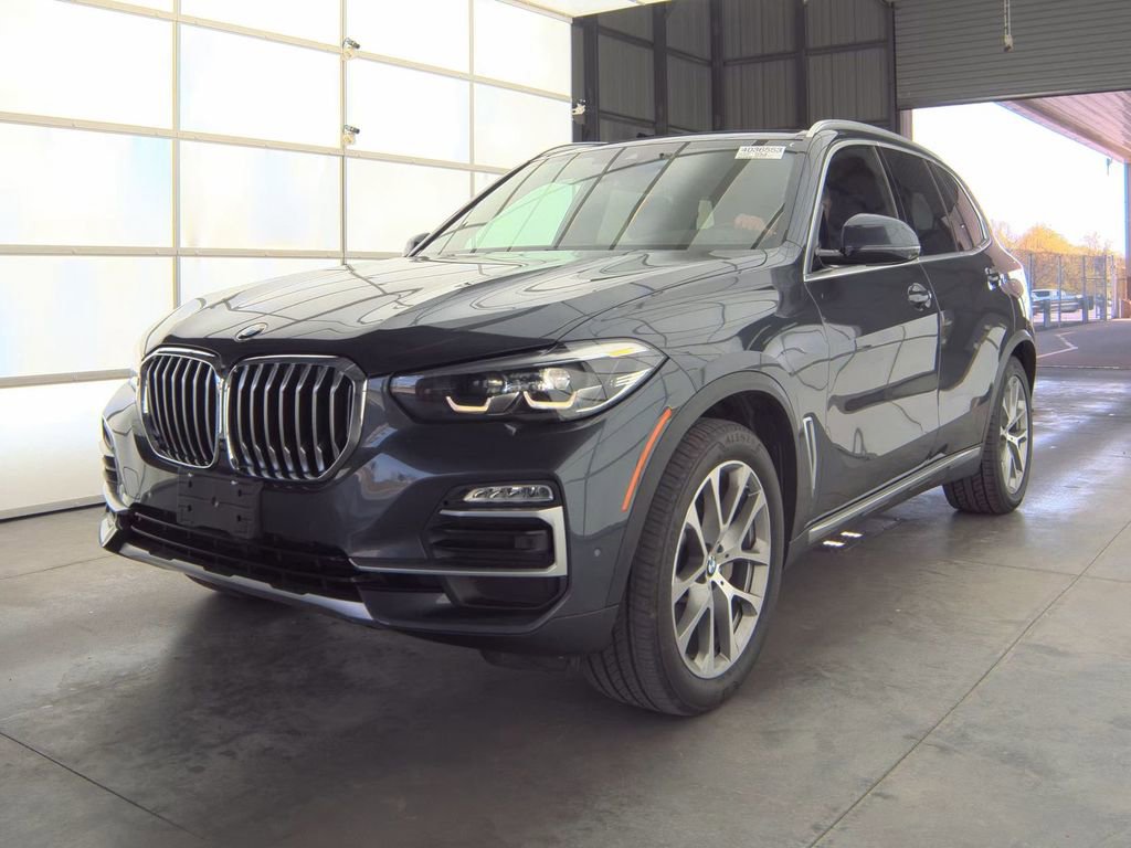 Used 2019 BMW X5 xDrive40i w/ Premium Package 2 image 1