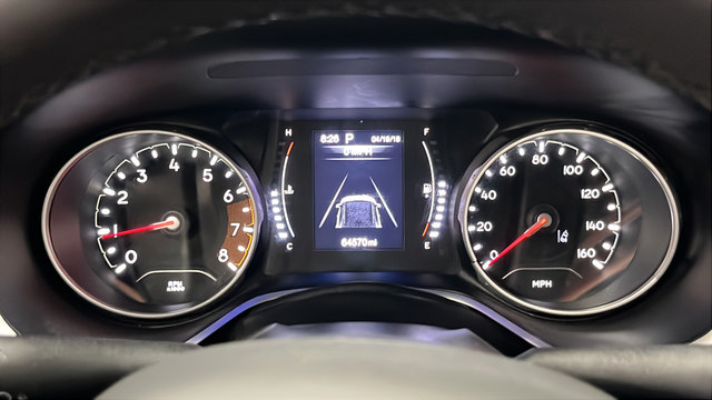 Used 2021 Jeep Compass Latitude FWD image 17