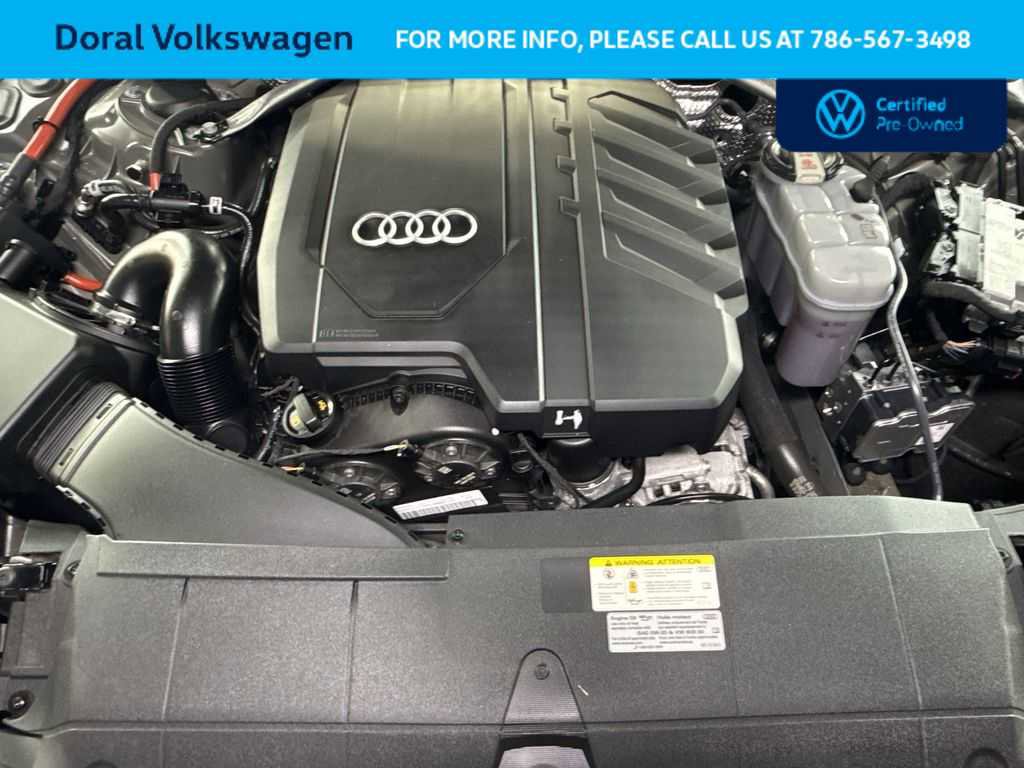 Used 2022 Audi A6 Premium Plus w/ Premium Plus Package image 12