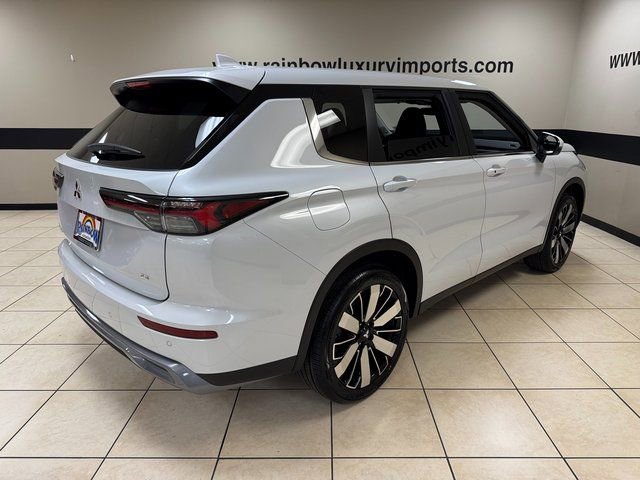New 2026 Mitsubishi Outlander SE FWD image 6