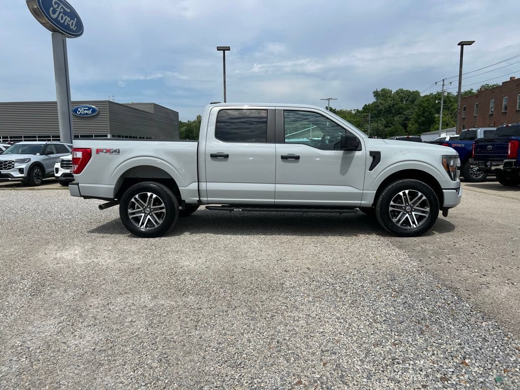 Used 2023 Ford F150 XL w/ STX Appearance Package AWD/4WD image 9