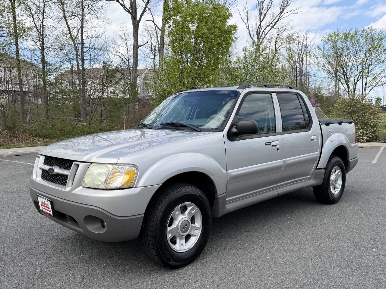 Used 2003 Ford Explorer Sport Trac XLT RWD image 10
