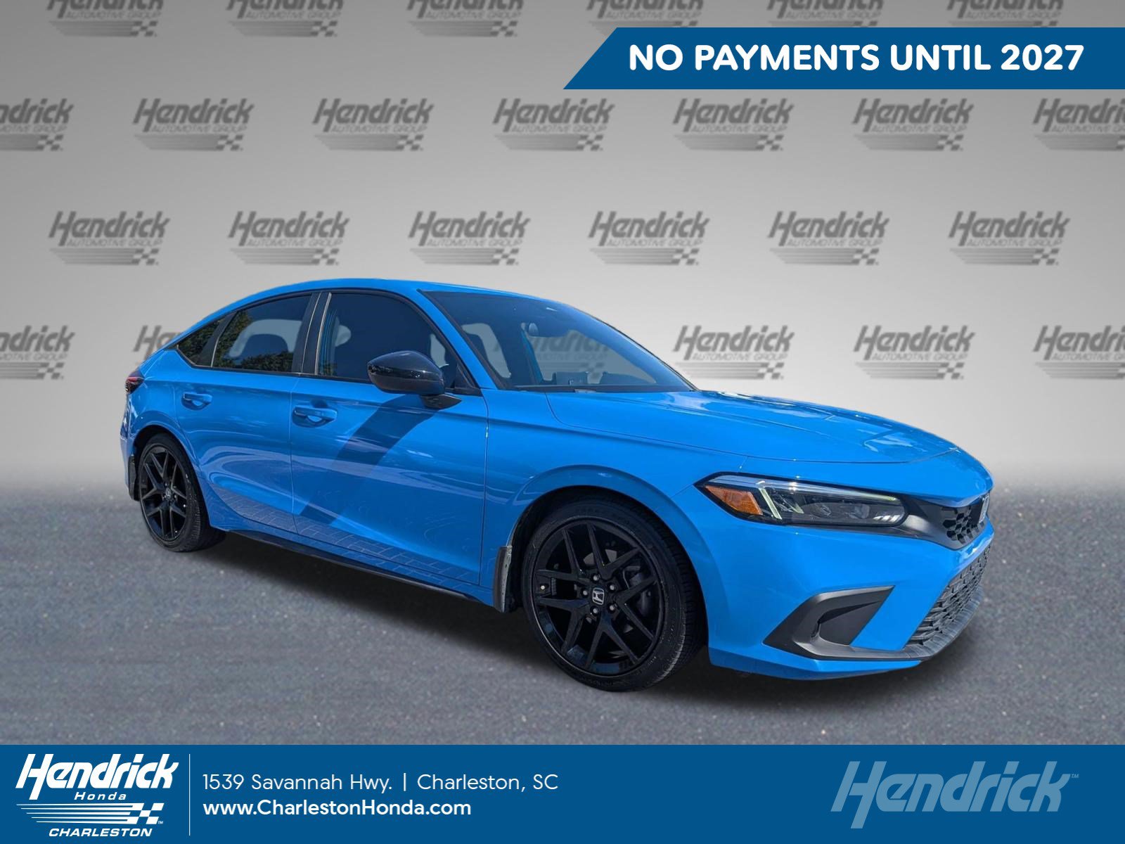 Certified 2024 Honda Civic Sport