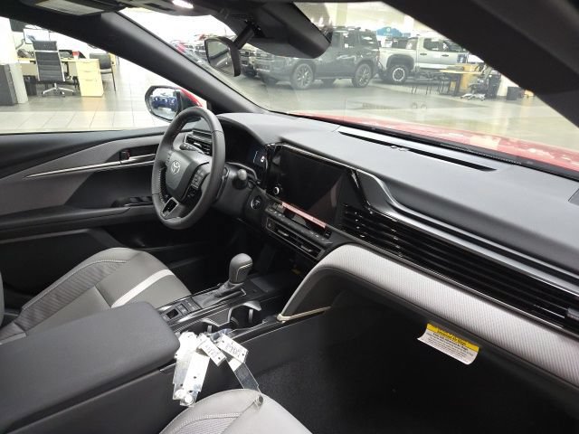 New 2026 Toyota Camry SE FWD image 9