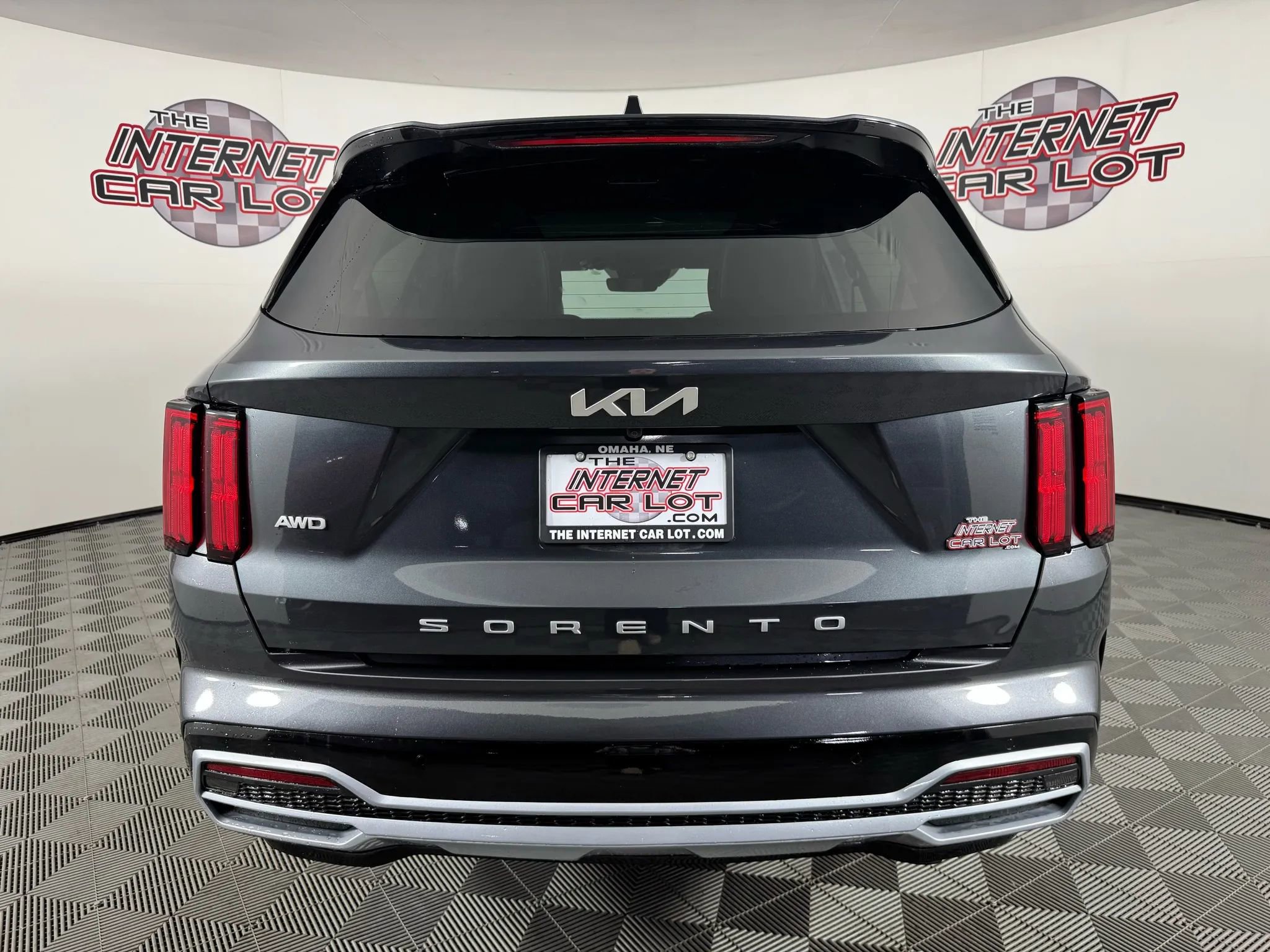Used 2022 Kia Sorento SX image 6