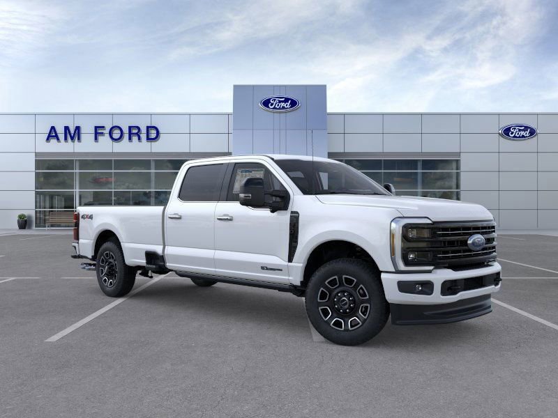 New 2026 Ford F350 Platinum image 7