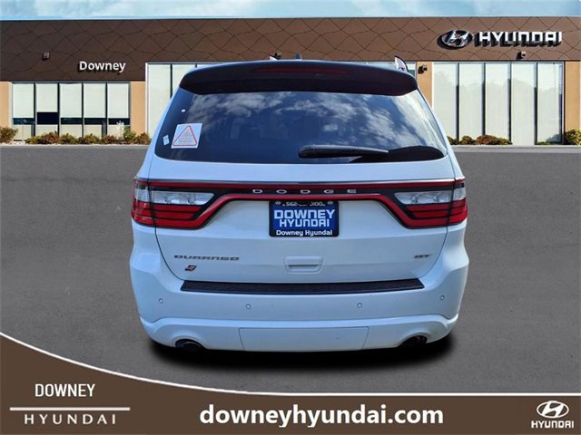 Used 2023 Dodge Durango GT image 5