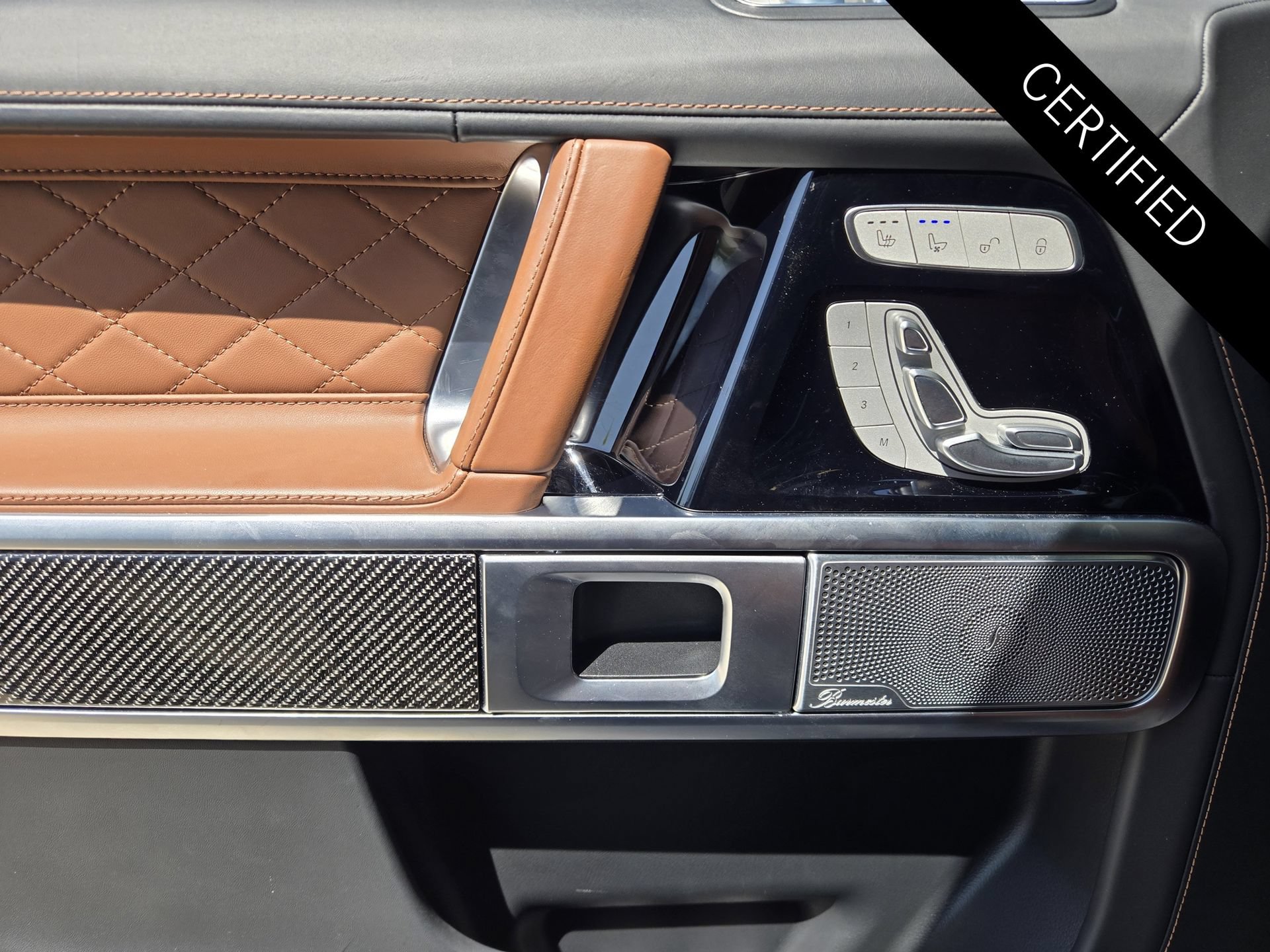 Certified 2023 Mercedes-Benz G 63 AMG 4MATIC image 20