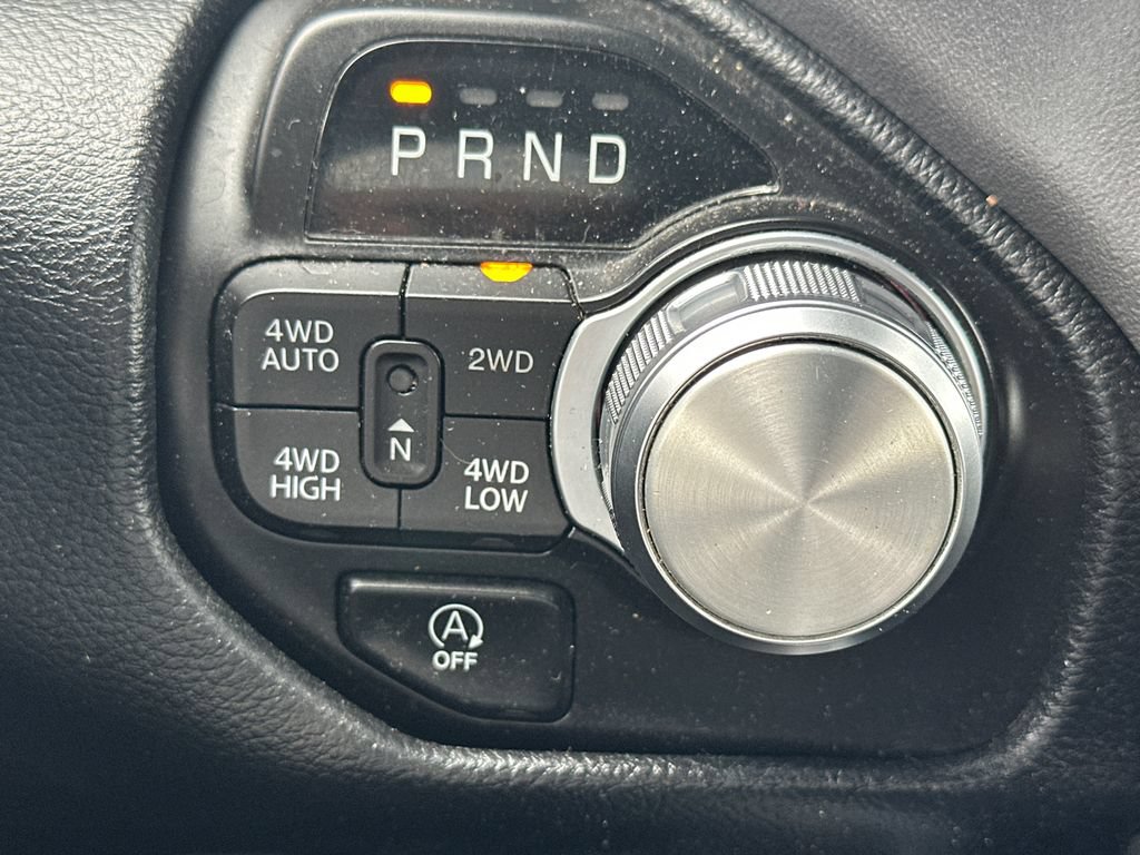 Used 2022 RAM 1500 Laramie AWD/4WD image 31