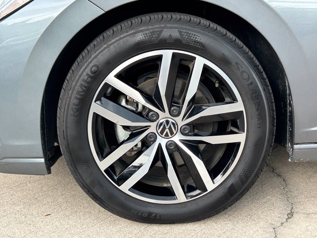 Certified 2026 Volkswagen Jetta SE FWD image 37