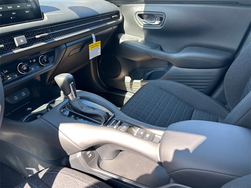 New 2026 Honda HR-V LX image 11