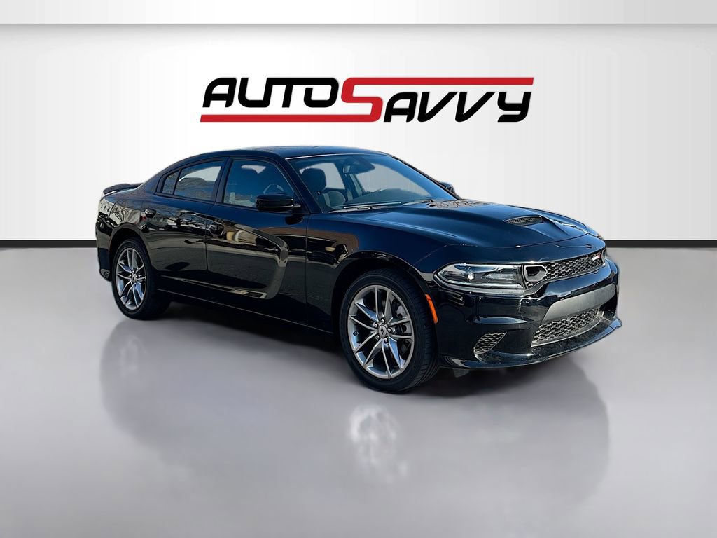 Used 2023 Dodge Charger GT image 1