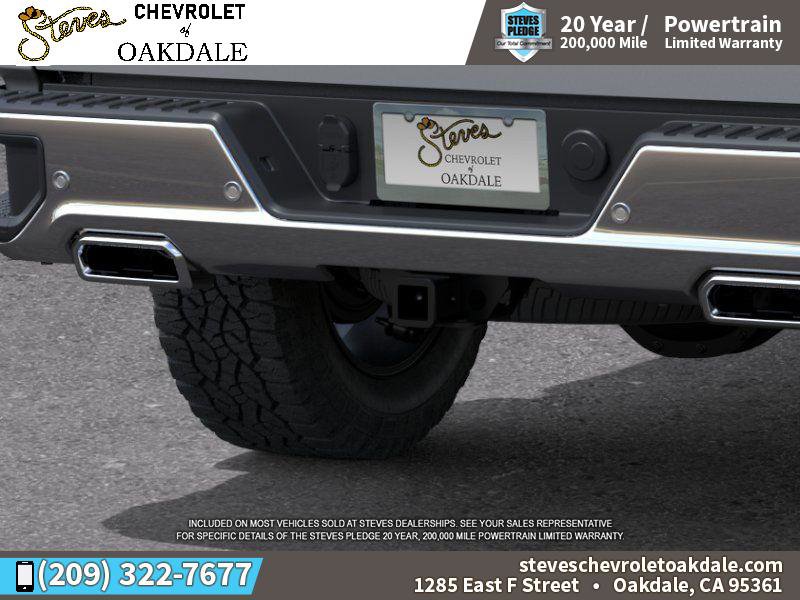 New 2026 Chevrolet Silverado 1500 LTZ w/ LTZ Premium Package image 14