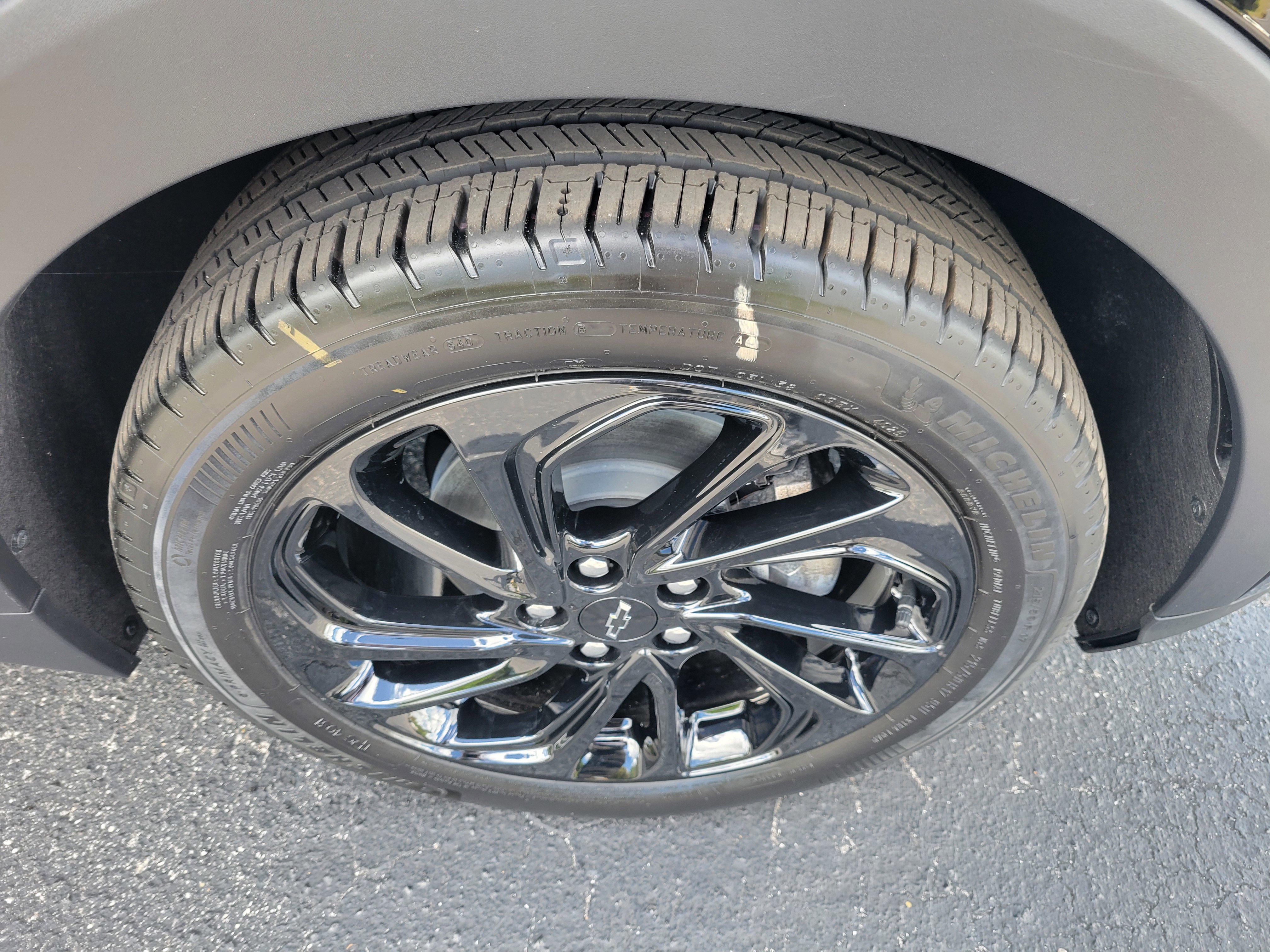 New 2027 Chevrolet Bolt RS w/ Technology Package image 36