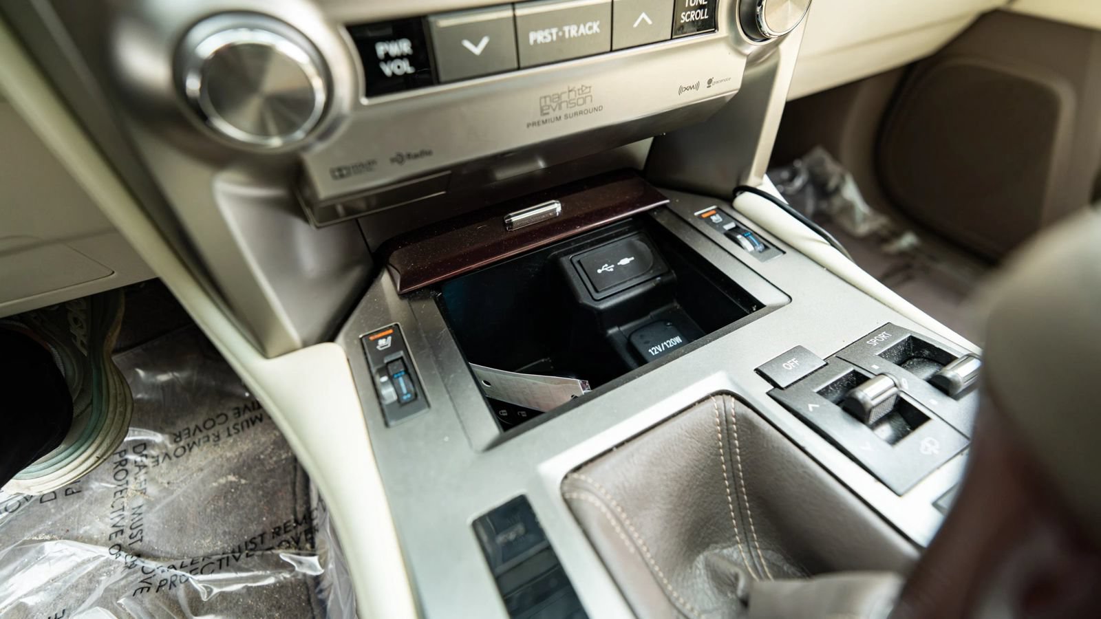 Used 2018 Lexus GX 460 Luxury AWD/4WD image 50