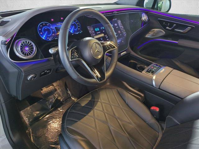 Certified 2023 Mercedes-Benz EQS 580 4MATIC SUV image 16