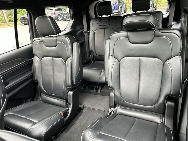 Certified 2022 Jeep Grand Cherokee L Overland image 23